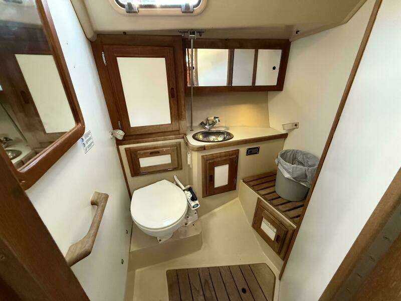 1985 Catalina Mk1 Tall Rig