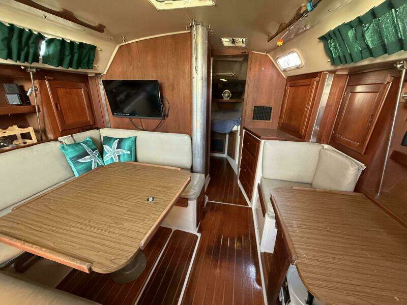 1985 Catalina Mk1 Tall Rig