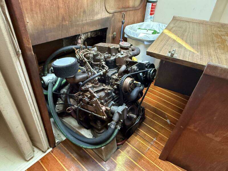 1985 Catalina Mk1 Tall Rig