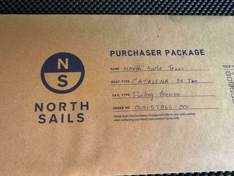 1985 Catalina Mk1 Tall Rig