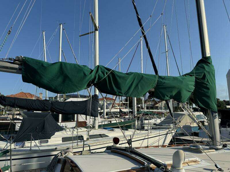 1985 Catalina Mk1 Tall Rig