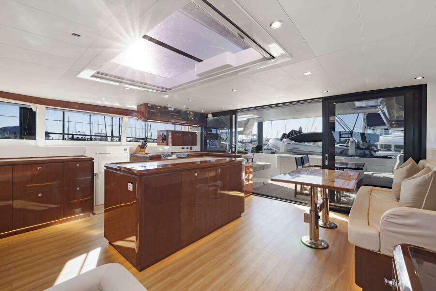 2019 HH Catamarans 55