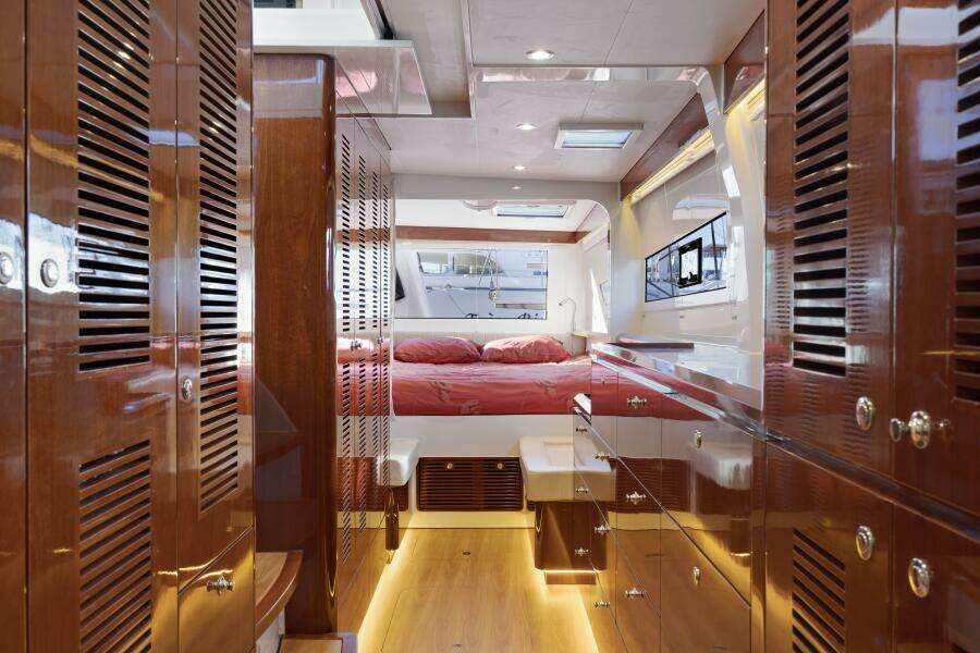 2019 HH Catamarans 55