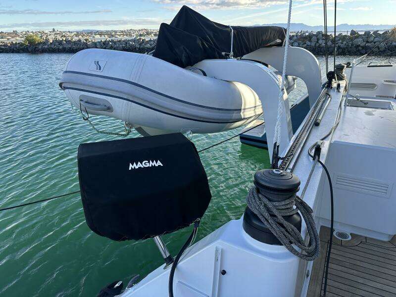 2019 HH Catamarans 55