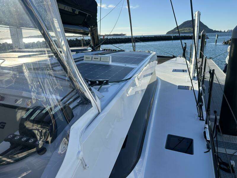2019 HH Catamarans 55