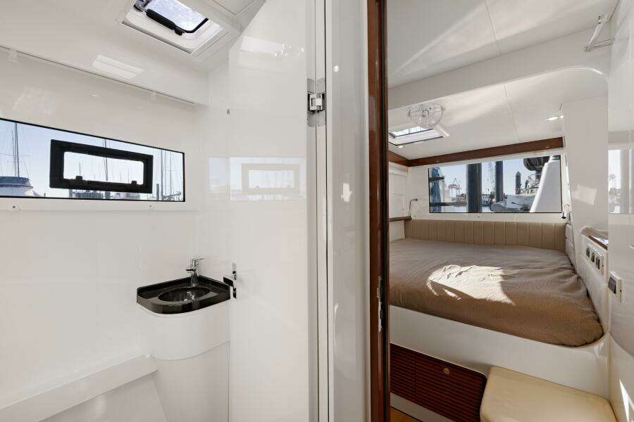 2019 HH Catamarans 55