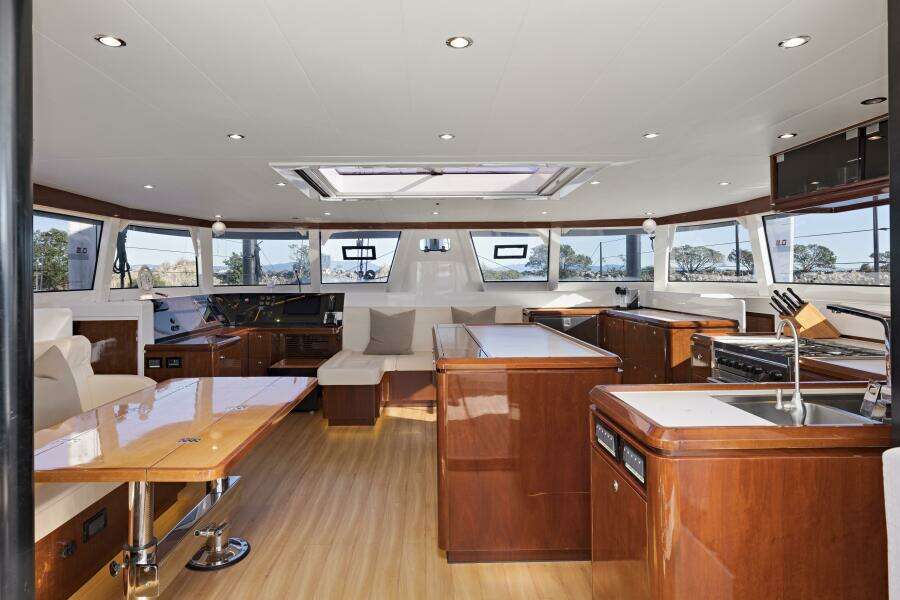 2019 HH Catamarans 55