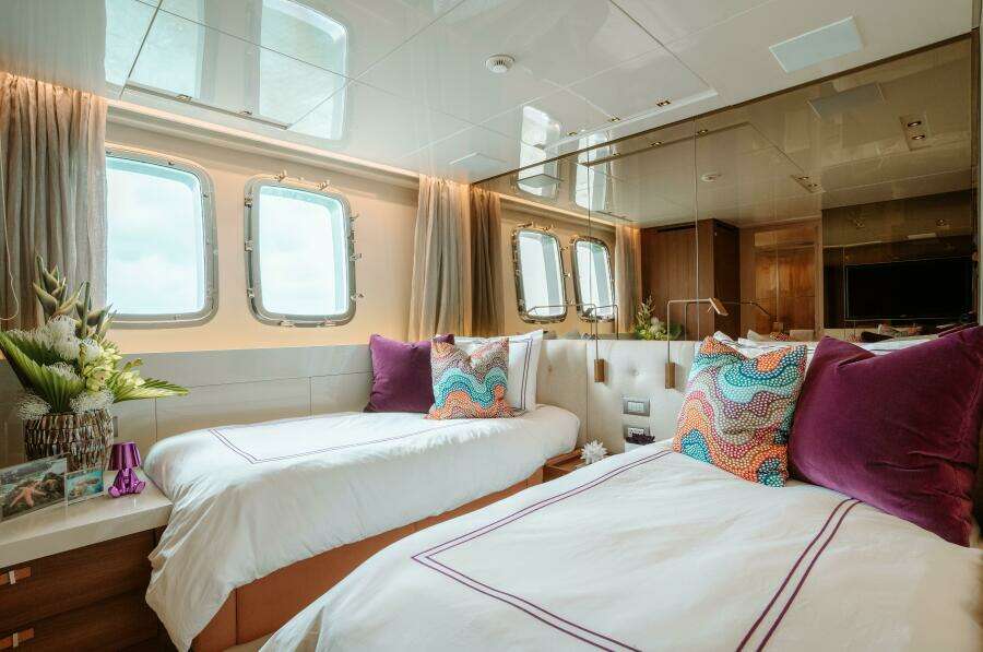 2018 Sanlorenzo SL106