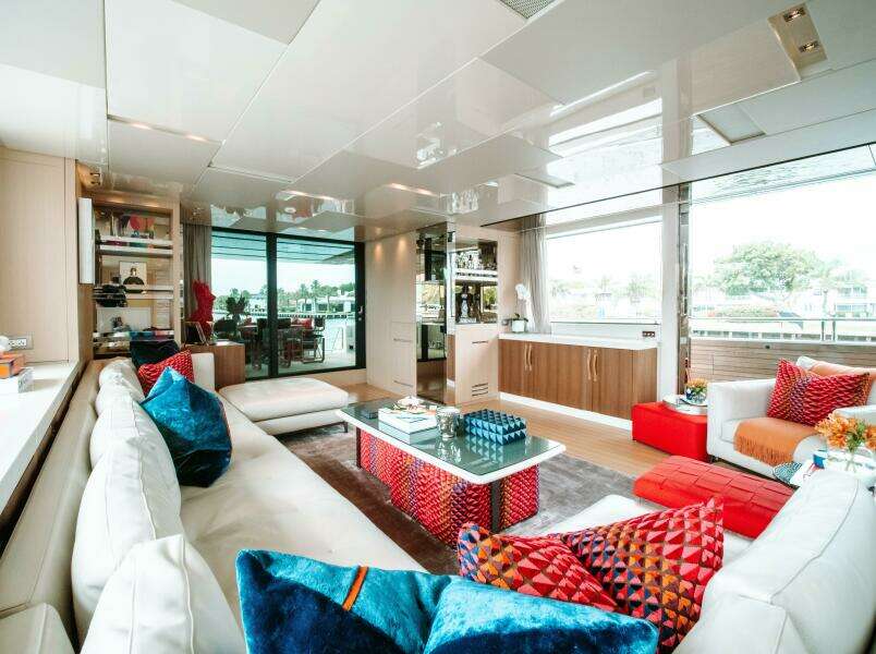 2018 Sanlorenzo SL106