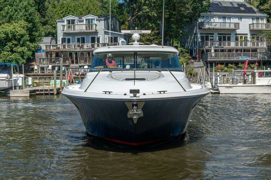 2015 Tiara Yachts 44 Coupe