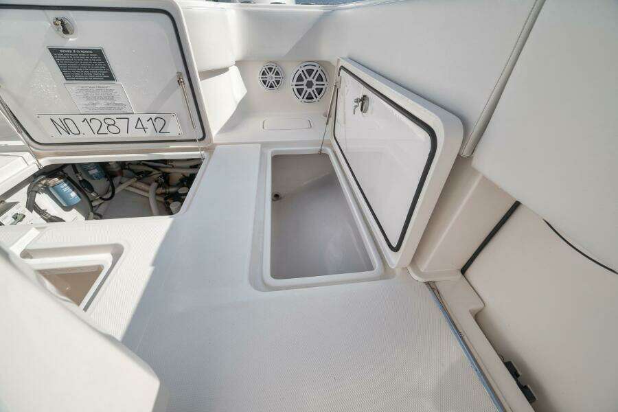 2018 Invincible 36 Open Fisherman