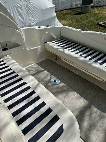 2002 Sea Ray 360 Sundancer