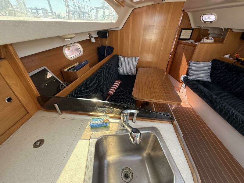 2008 Catalina 309