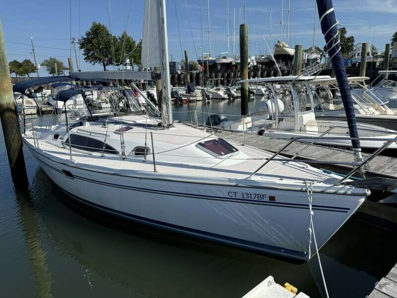 2008 Catalina 309