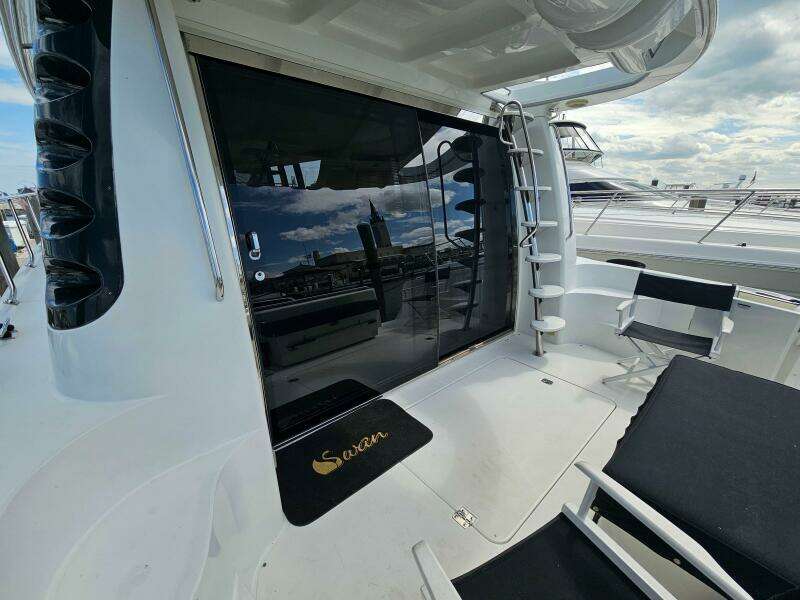 1999 Carver 530 Voyager Pilothouse