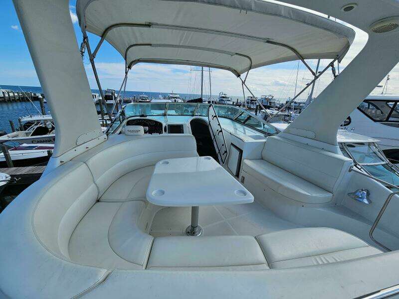 1999 Carver 530 Voyager Pilothouse