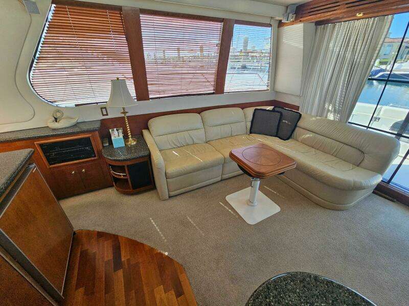 1999 Carver 530 Voyager Pilothouse