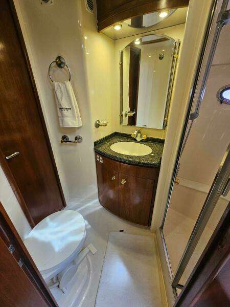 1999 Carver 530 Voyager Pilothouse