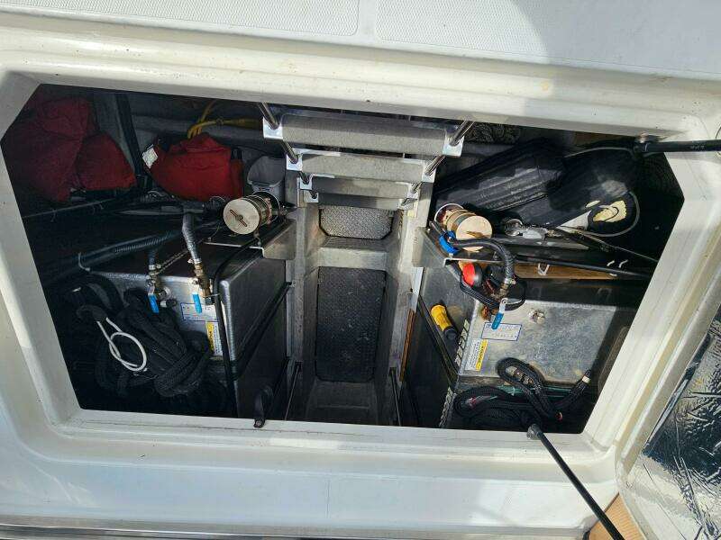 1999 Carver 530 Voyager Pilothouse