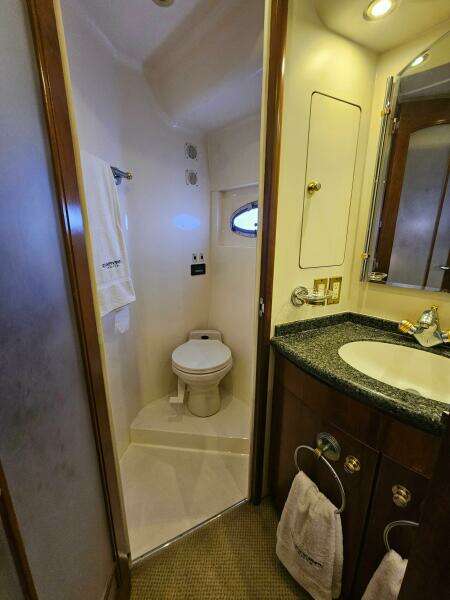1999 Carver 530 Voyager Pilothouse