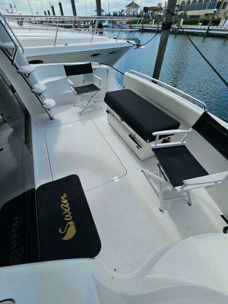 1999 Carver 530 Voyager Pilothouse