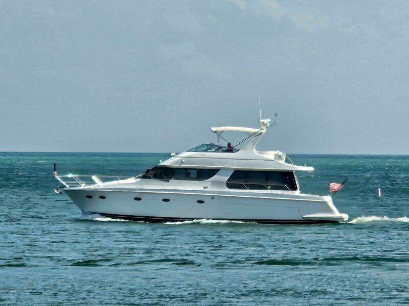 1999 Carver 530 Voyager Pilothouse