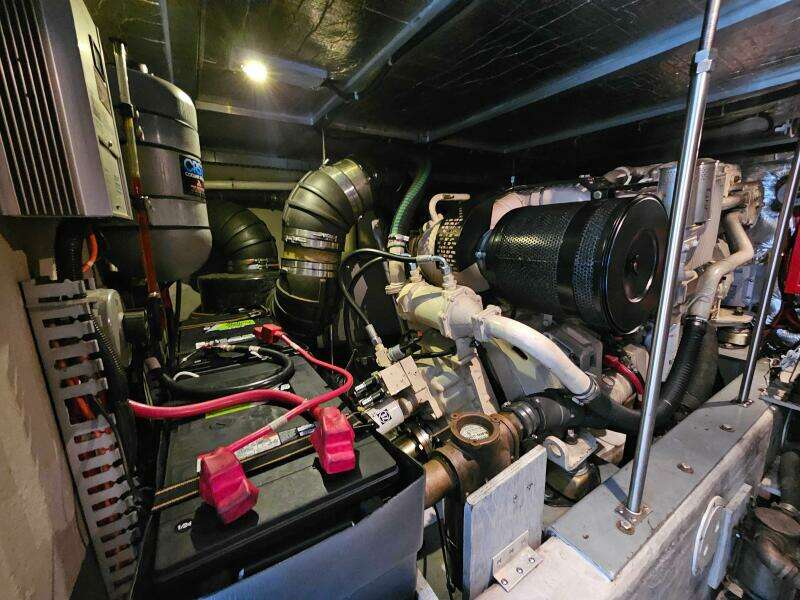 1999 Carver 530 Voyager Pilothouse