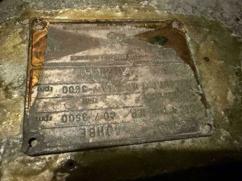 1988 Catalina Morgan 44 Center Cockpit