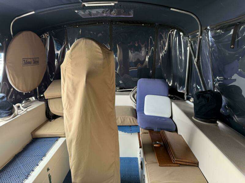 1988 Catalina Morgan 44 Center Cockpit