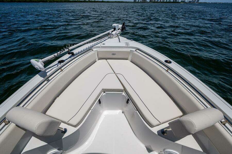 2024 Sea Hunt 239 SE