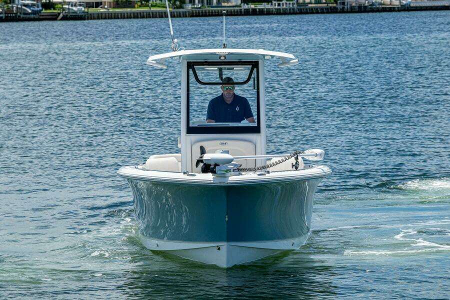 2024 Sea Hunt 239 SE
