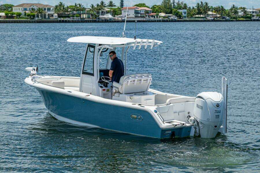 2024 Sea Hunt 239 SE