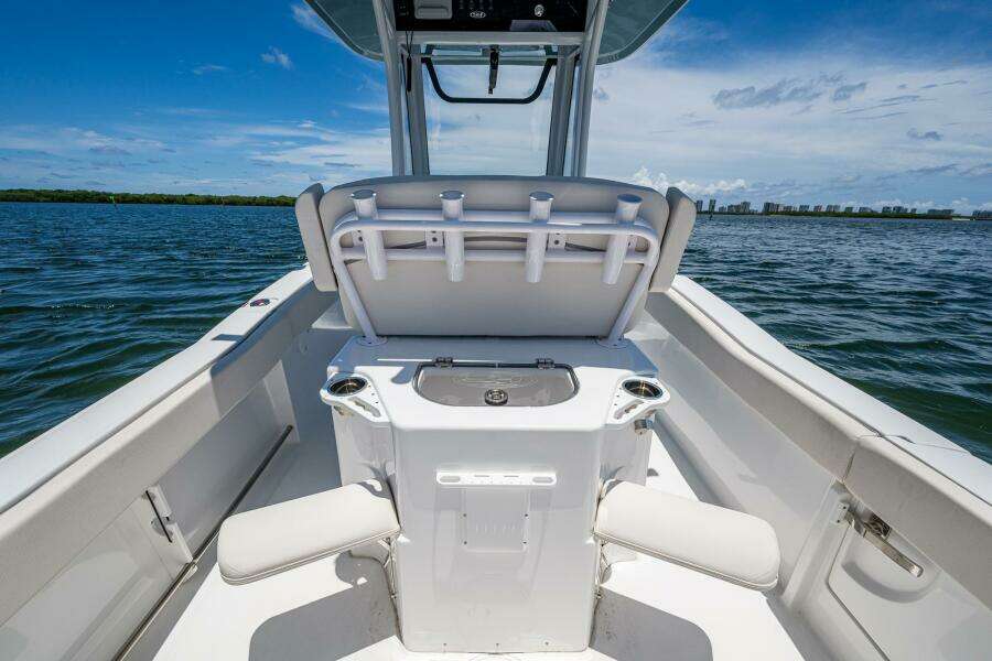 2024 Sea Hunt 239 SE