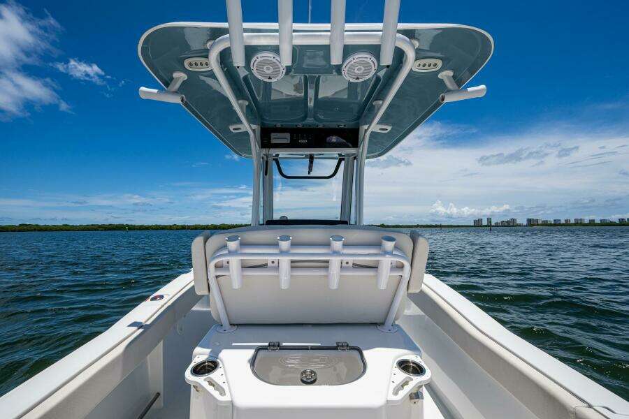 2024 Sea Hunt 239 SE