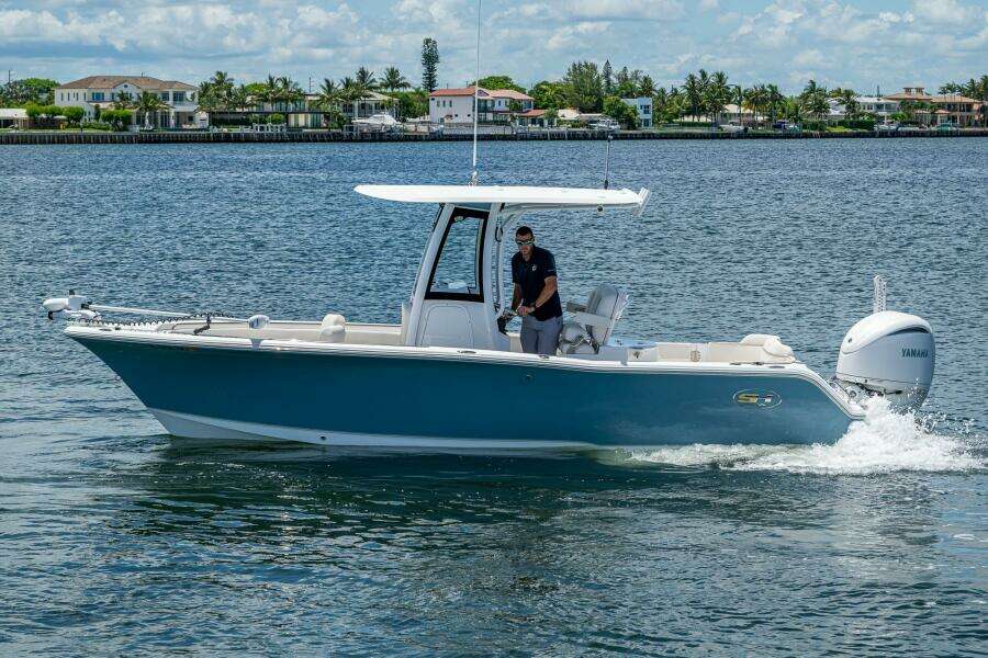 2024 Sea Hunt 239 SE