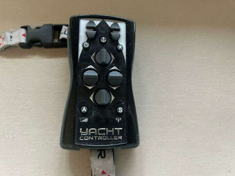 1988 Hatteras Motor Yacht