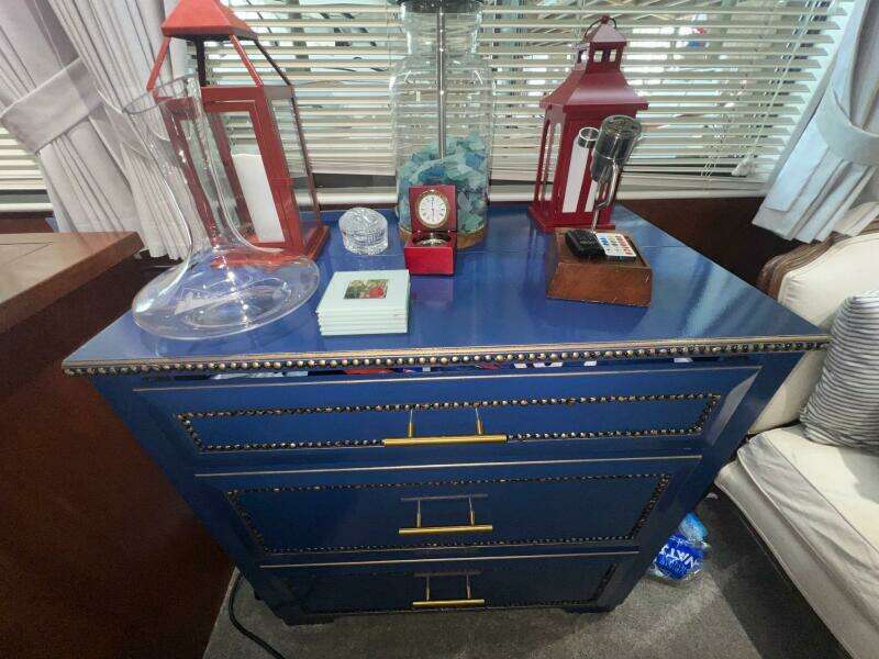 1988 Hatteras Motor Yacht