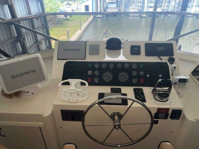 1988 Hatteras Motor Yacht