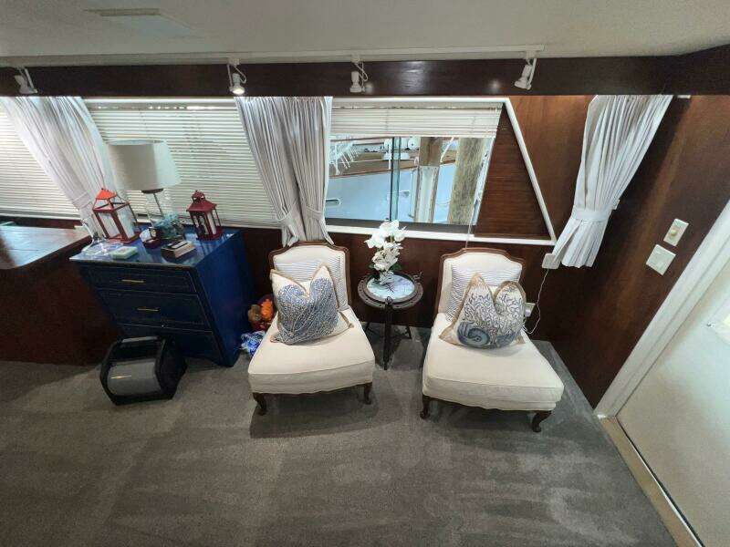 1988 Hatteras Motor Yacht