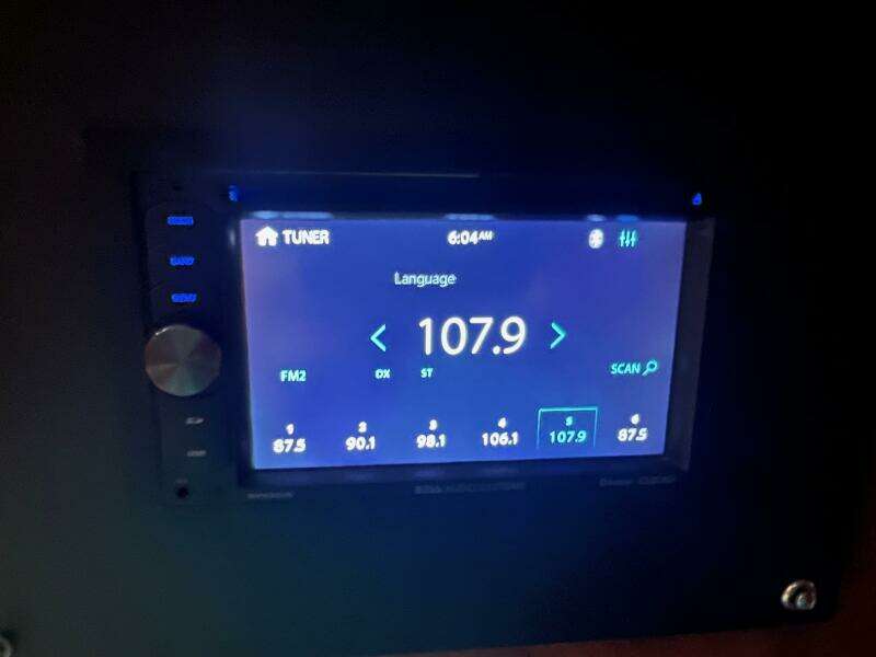 1988 Hatteras Motor Yacht