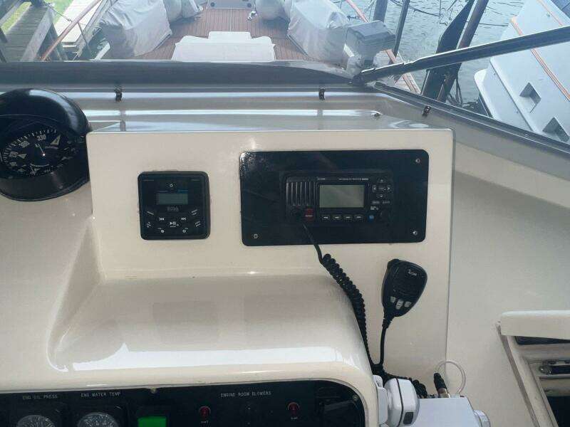 1988 Hatteras Motor Yacht