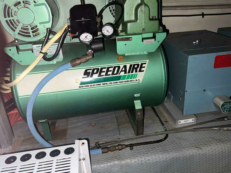 1988 Hatteras Motor Yacht