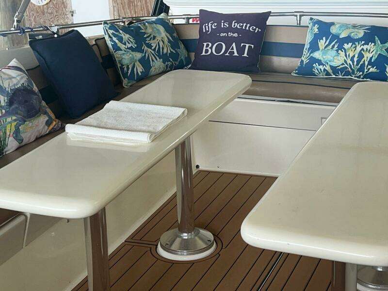 1988 Hatteras Motor Yacht