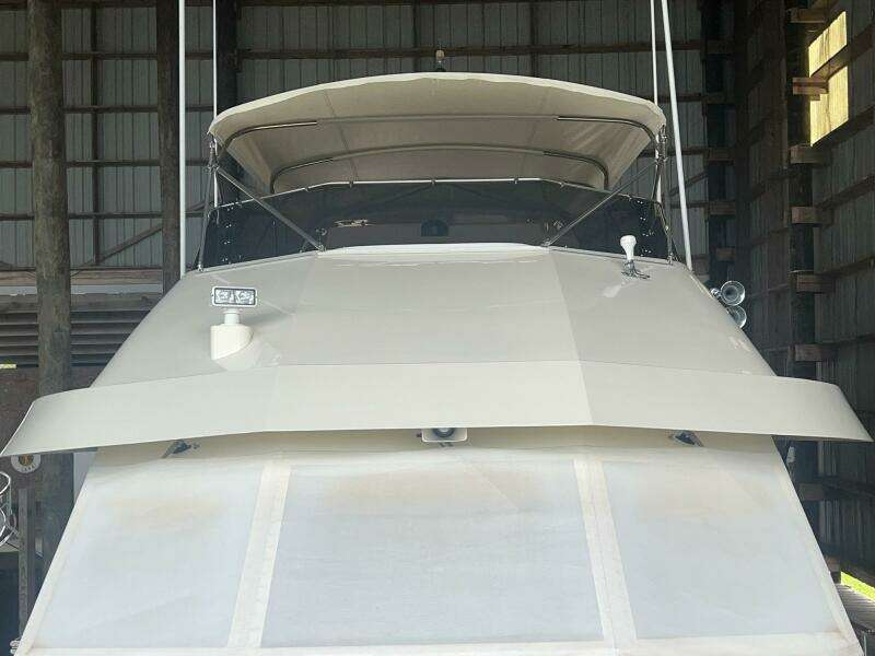 1988 Hatteras Motor Yacht