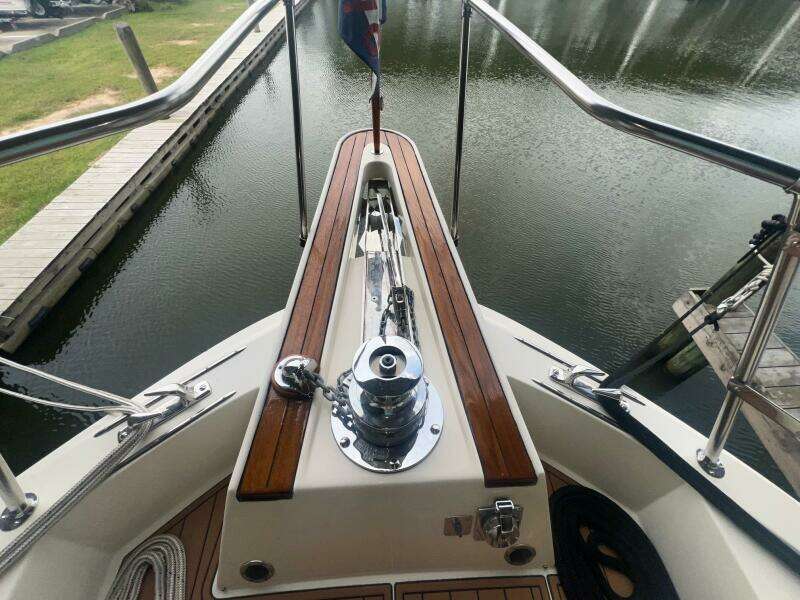 1988 Hatteras Motor Yacht