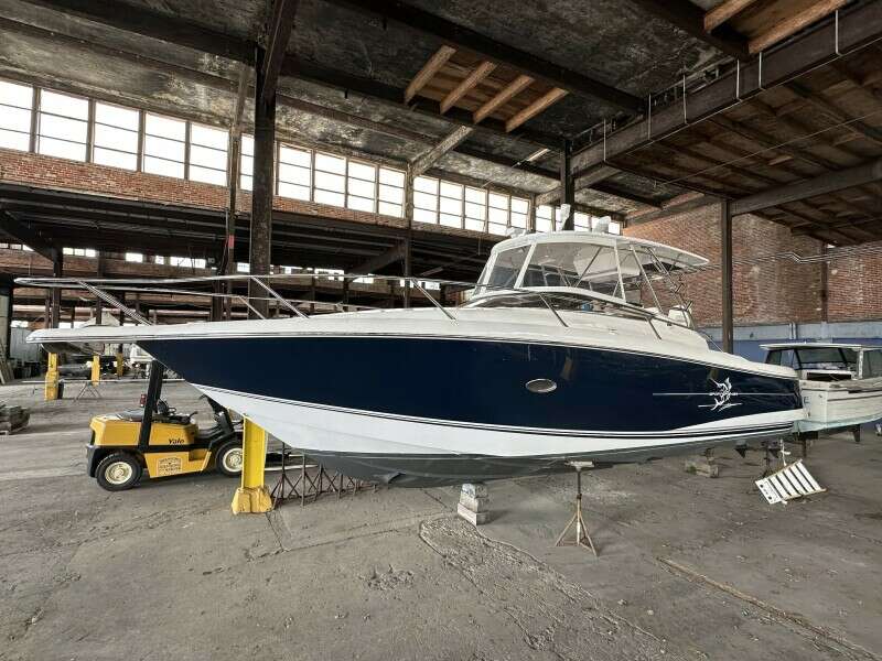 2006 Sunseeker 37 Sportfisher