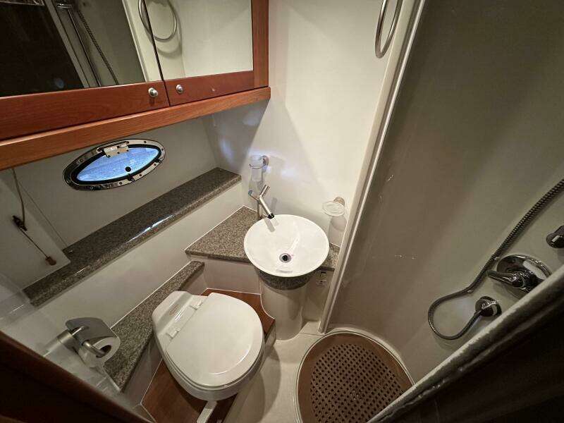 2006 Sunseeker 37 Sportfisher