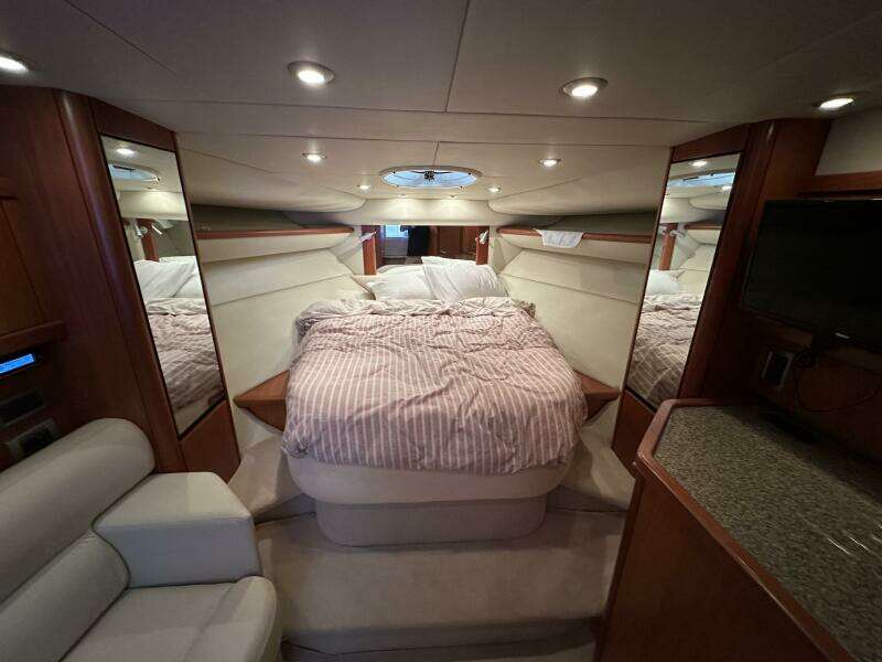 2006 Sunseeker 37 Sportfisher