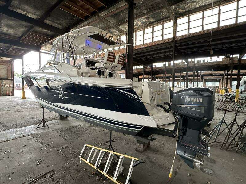 2006 Sunseeker 37 Sportfisher