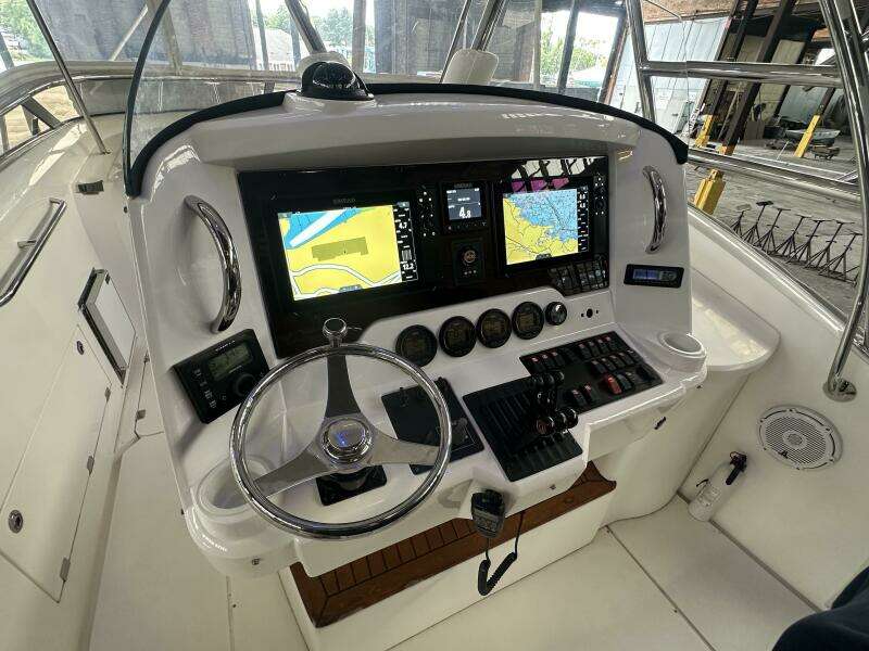 2006 Sunseeker 37 Sportfisher